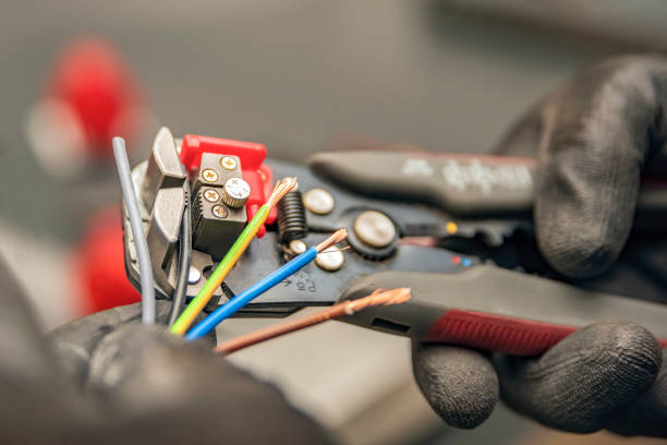 Best Affordable Electrician  in Renville, MN