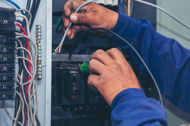 Best Commercial Electrician Services  in Renville, MN