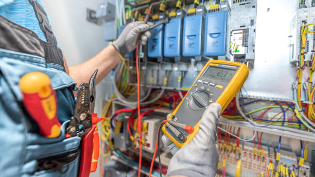 Best Licensed Electrician  in Renville, MN